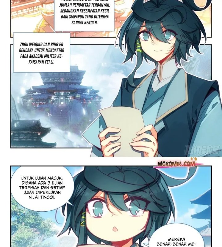 Heavenly Beads Master Chapter 72 Gambar 16